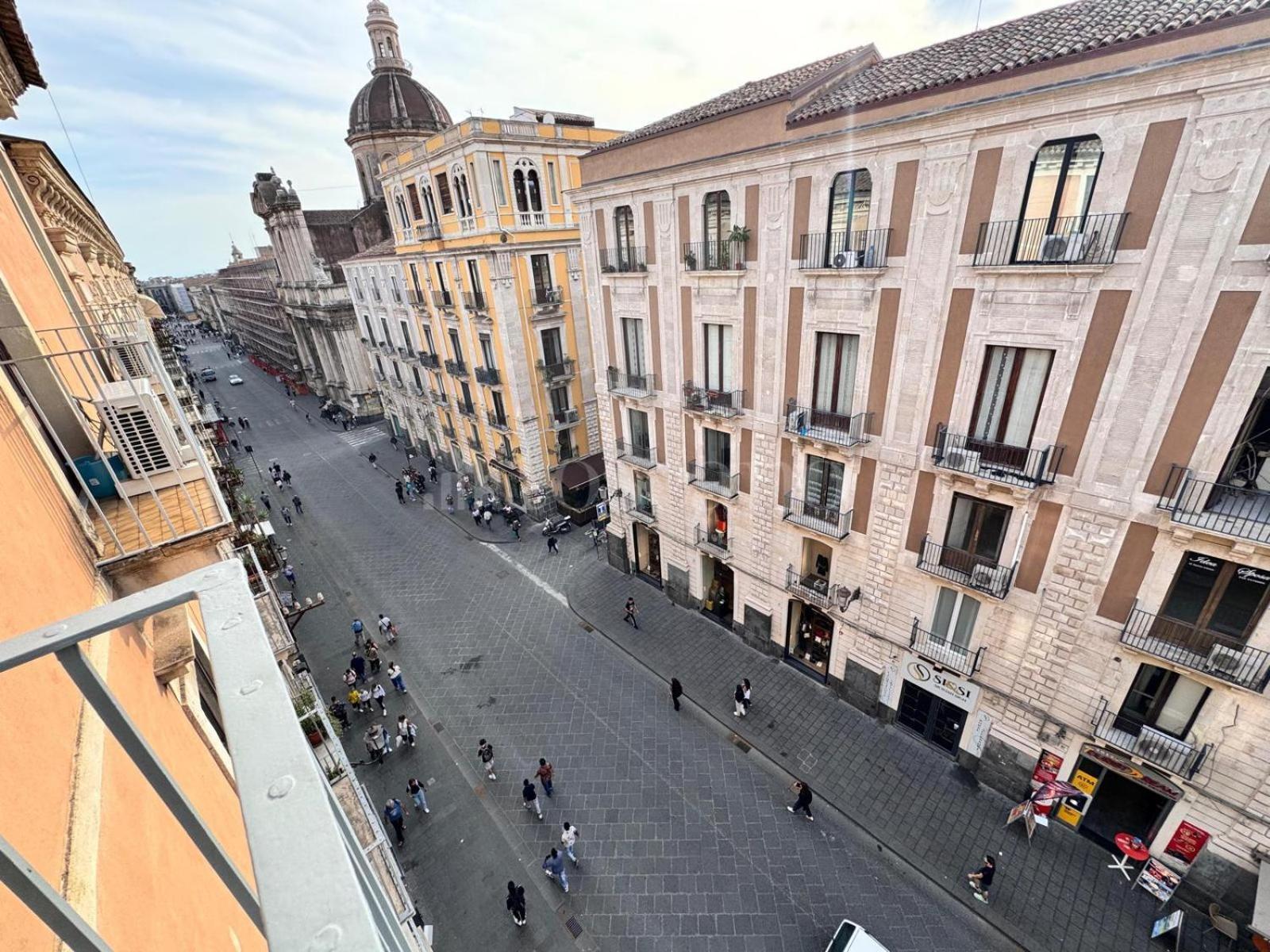 Black Hole Rooms Catania Exterior photo